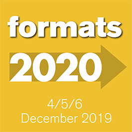 FORMATS 2020